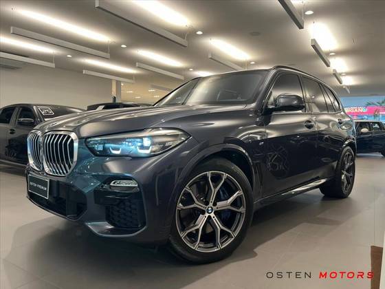 BMW X5 3.0 I6 TURBO HÍBRIDO XDRIVE45E M SPORT AUTOMÁTICO BMW X5 3.0 I6 TURBO HÍBRIDO XDRIVE45E M SPORT AUTOMÁTICO